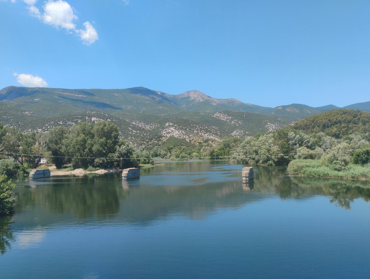 River, Greece