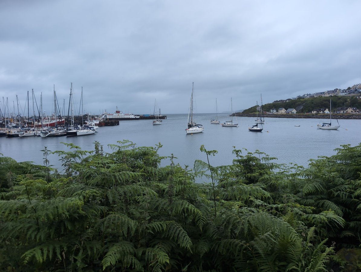 Baia orientale, Scozia