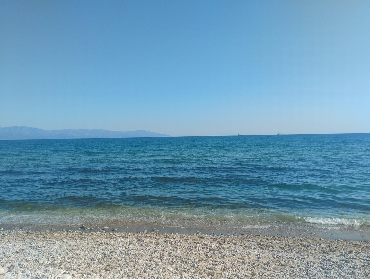 Beach, Greece