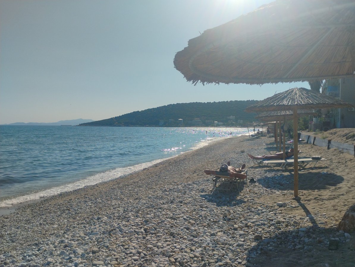 Beach, Greece