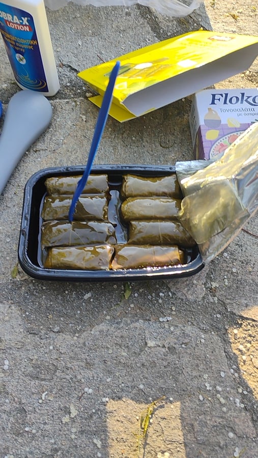 Dinner, Greece