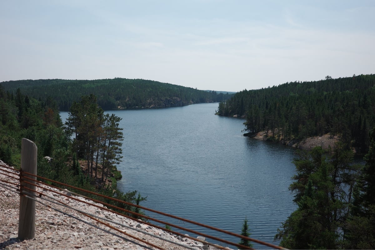 Lake Views, Canada