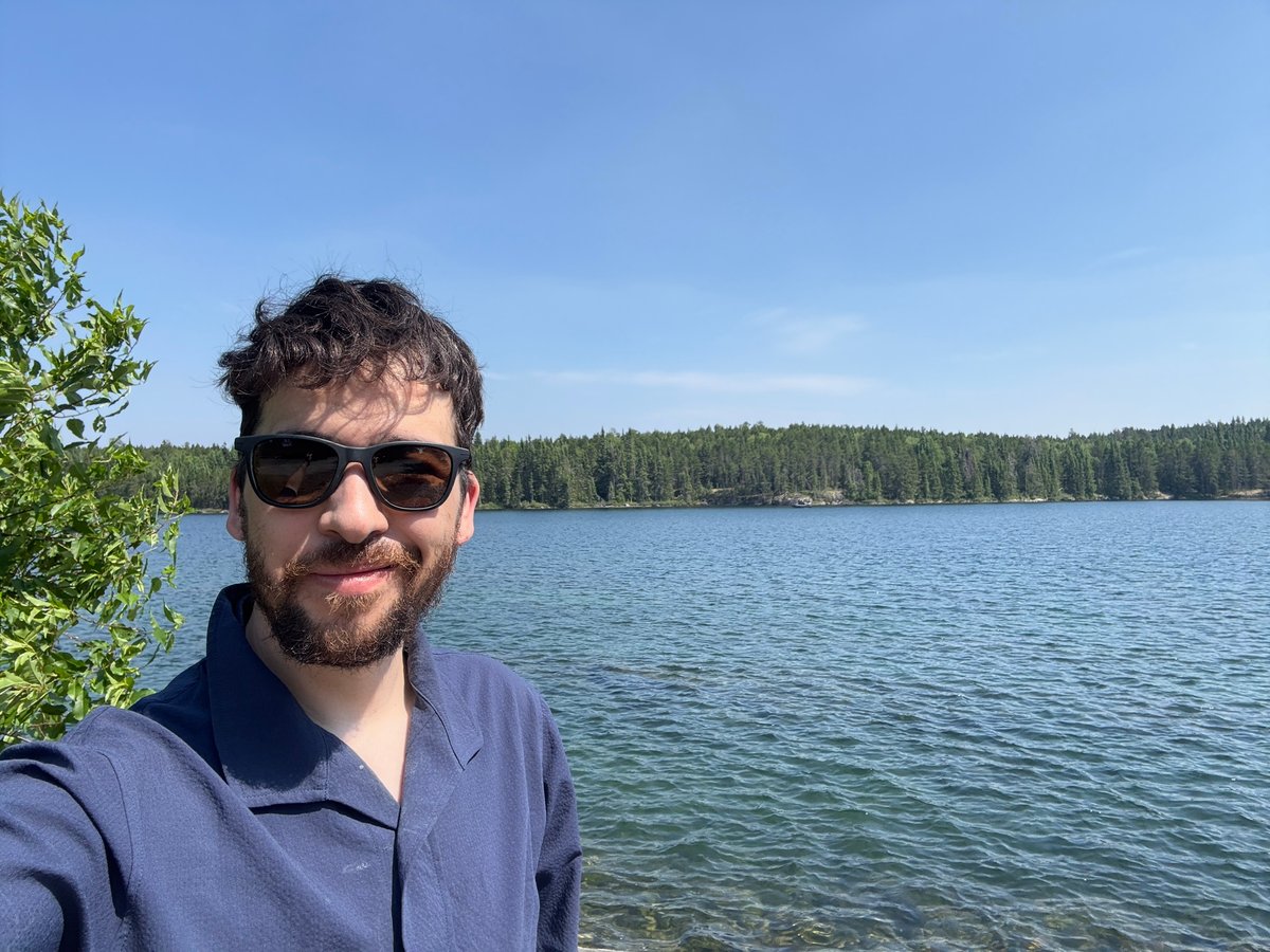 More Lakes, Canada