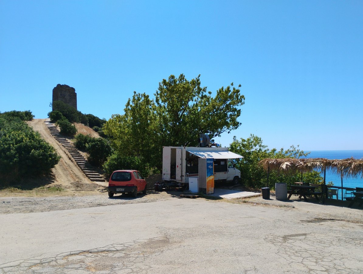 Byzantine Tower, Greece