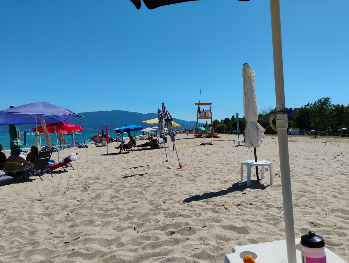 Beach, Greece