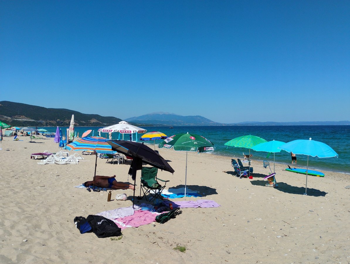 Beach, Greece