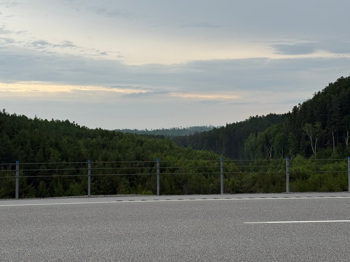 Canadian Shield Views, Canada