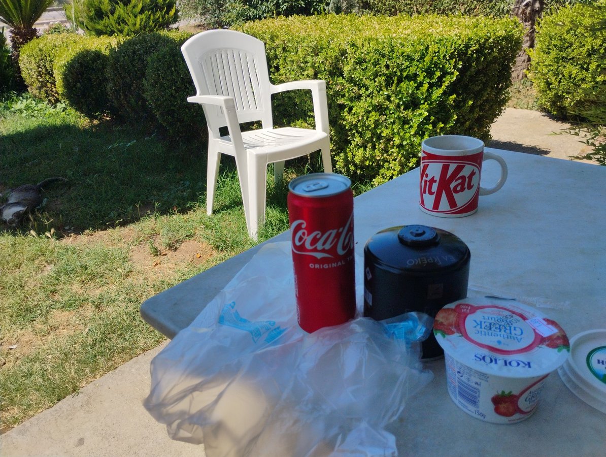 Snack And Gas Aquisition, Greece