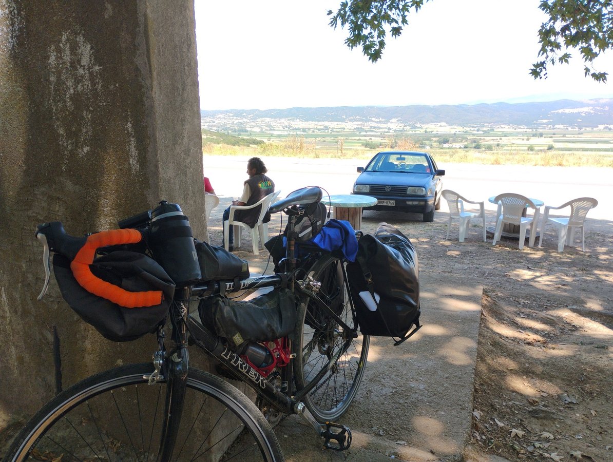 Water Refill, Greece