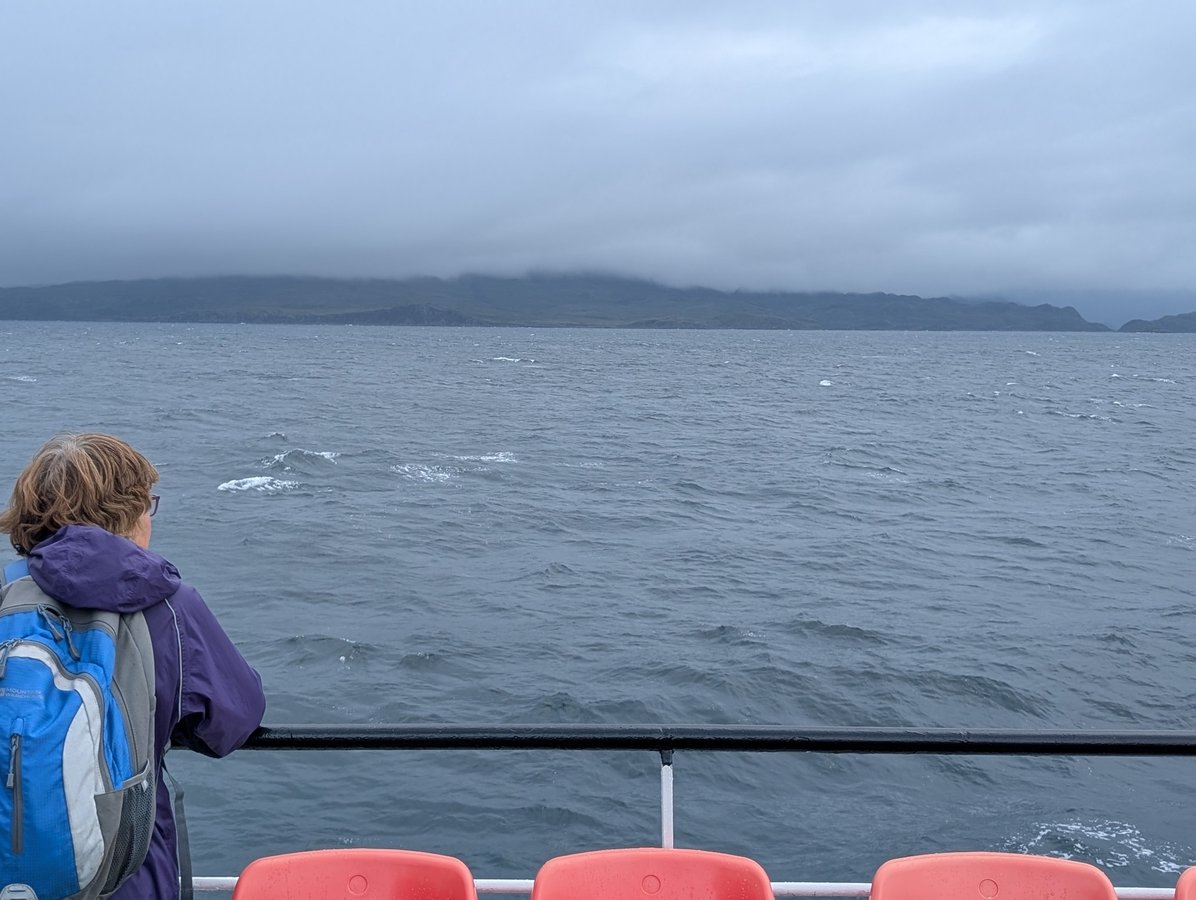 Skye e Knoydart, Scozia