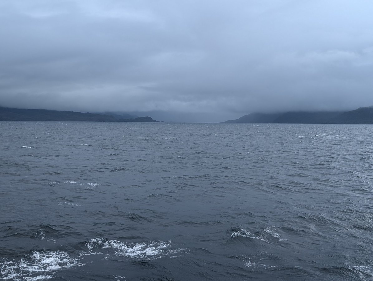 Skye e Knoydart, Scozia