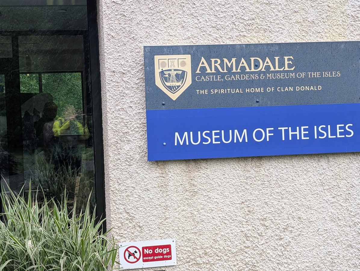 Château d'Armadale, Écosse
