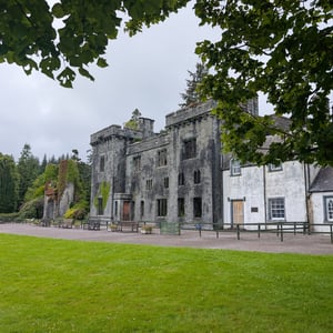 Armadale Castle by Greg