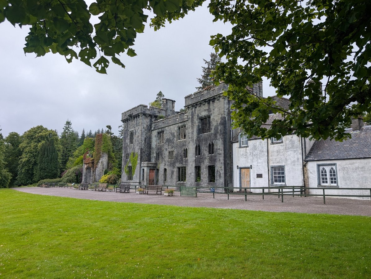 Château d'Armadale, Écosse
