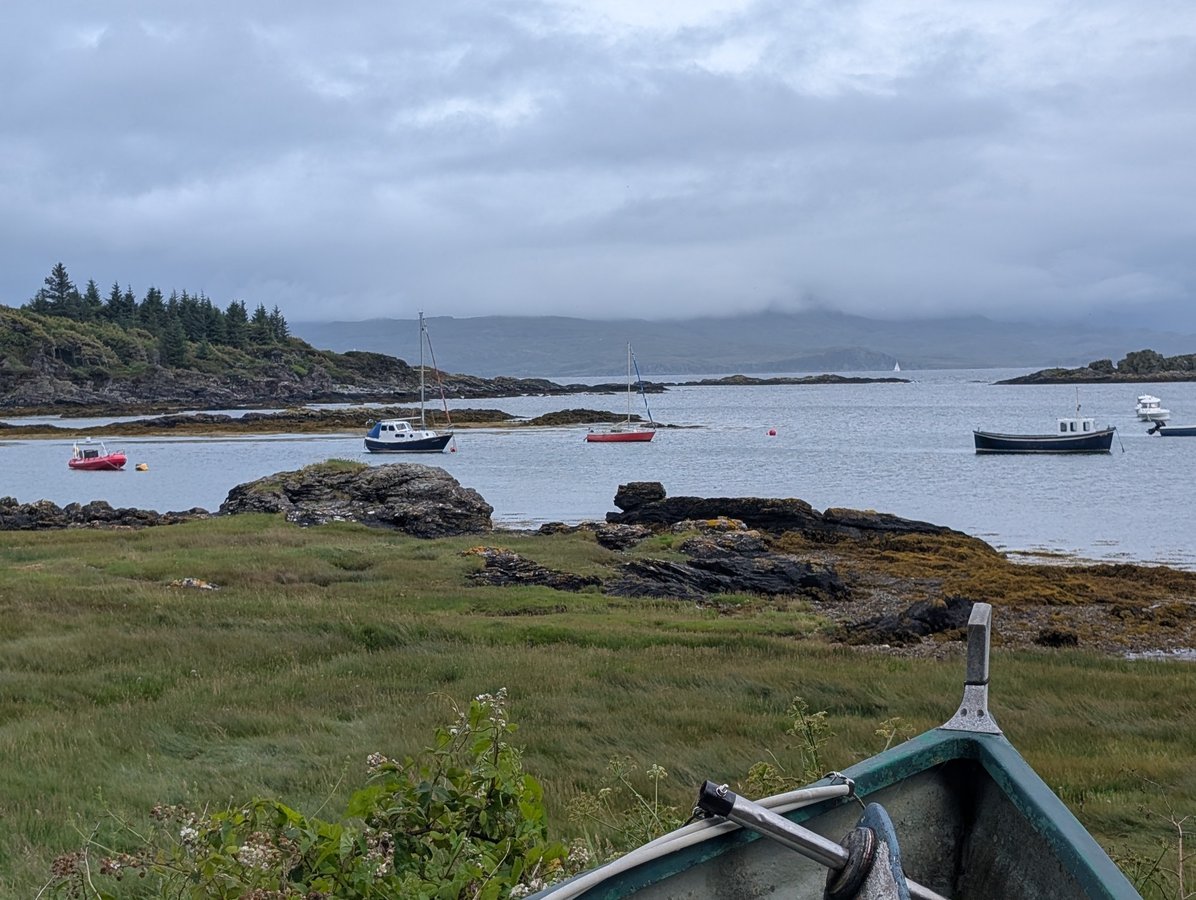 Ardvasar, Scozia
