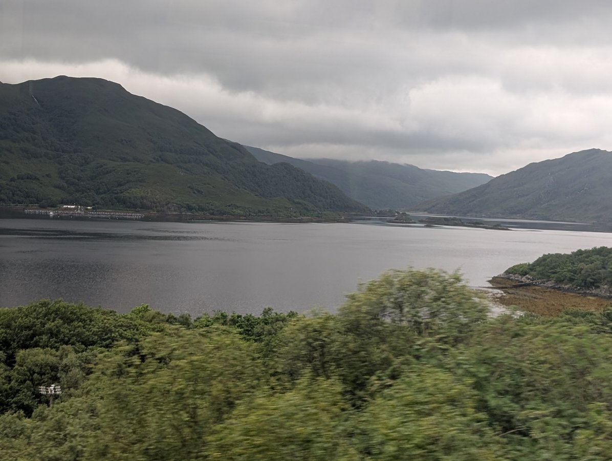 Lochalsh, Scozia