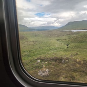 Hummocky Moraine by Greg