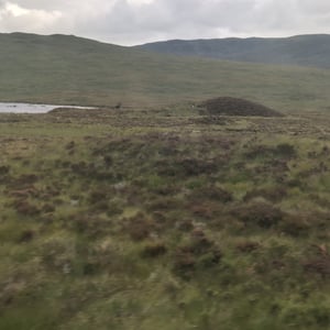 Hummocky Moraine by Greg