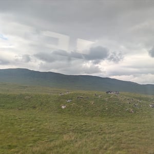 Hummocky Moraine by Greg