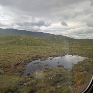 Hummocky Moraine by Greg