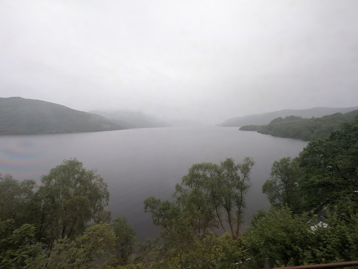 "Bonnie Bonnie Banks Of Loch .....", Scozia