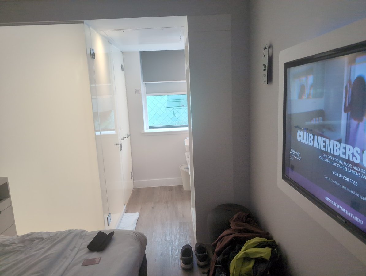 YOTEL, Schottland