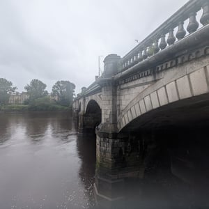 Glasgow Bridges by Greg