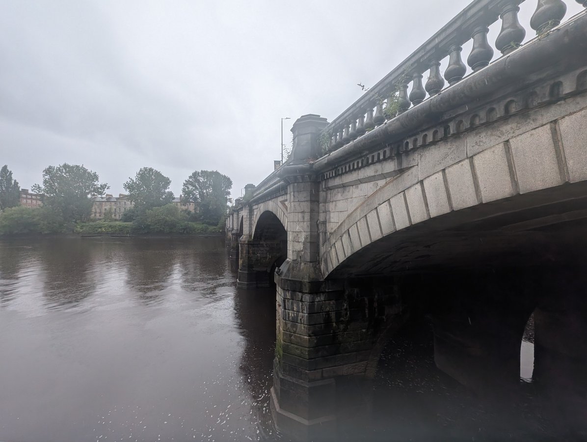 Glasgow Bridges, Schottland
