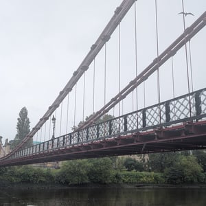 Glasgow Bridges by Greg