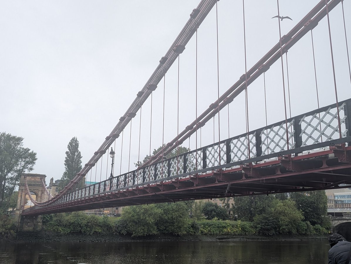 Glasgow Bridges, Schottland