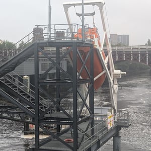 Glasgow Bridges by Greg