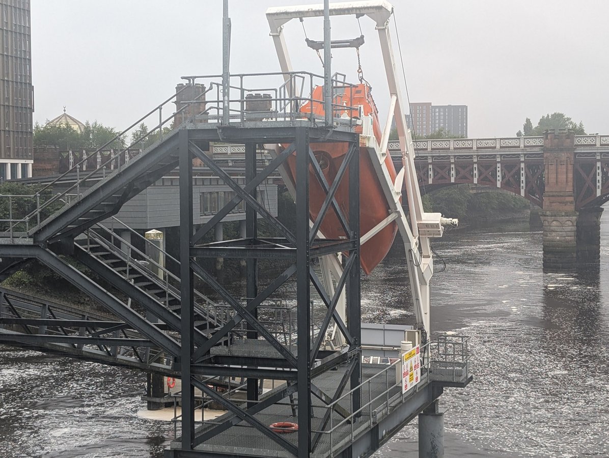 Glasgow Bridges, Schottland