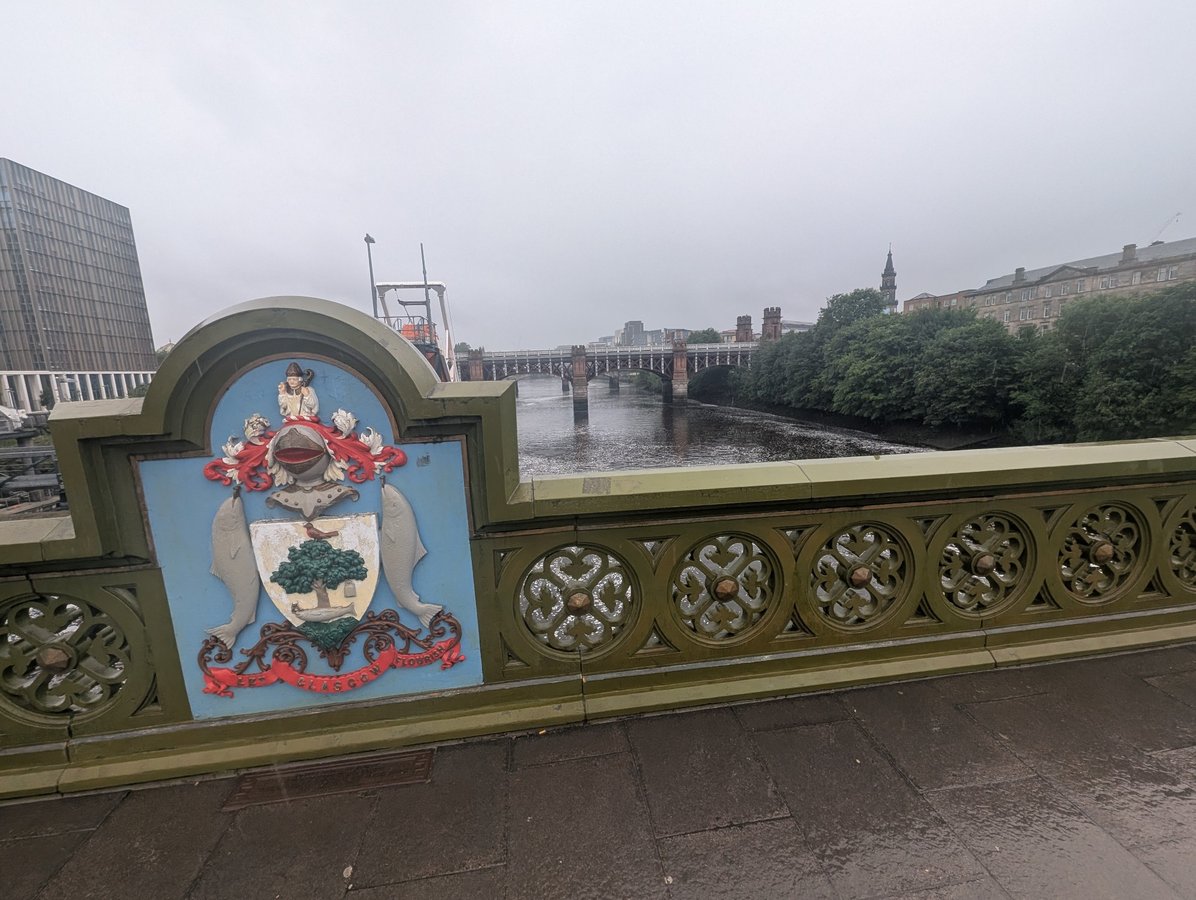 Ponti di Glasgow, Scozia