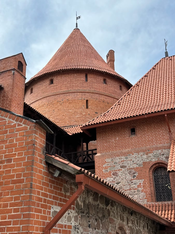 Trakai Castle National Park, Lithuania