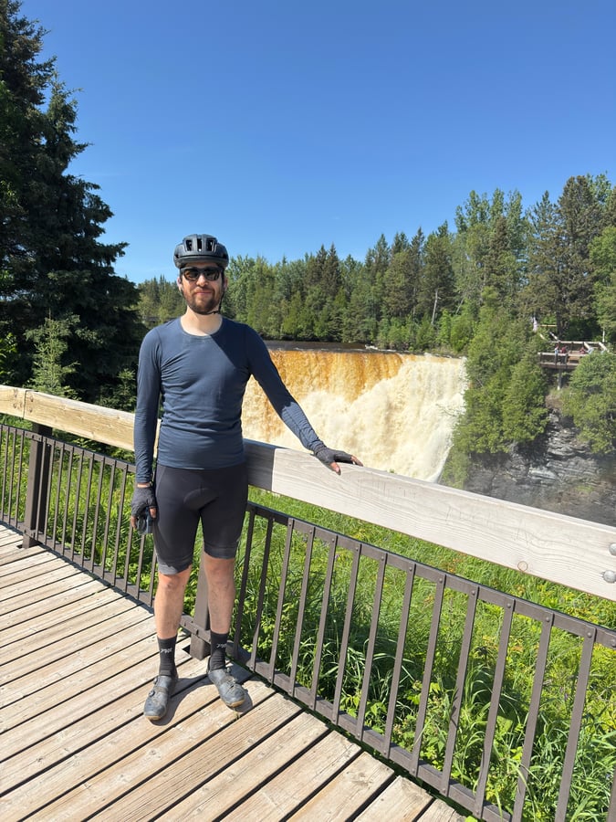 Kakabeka Falls, Canada