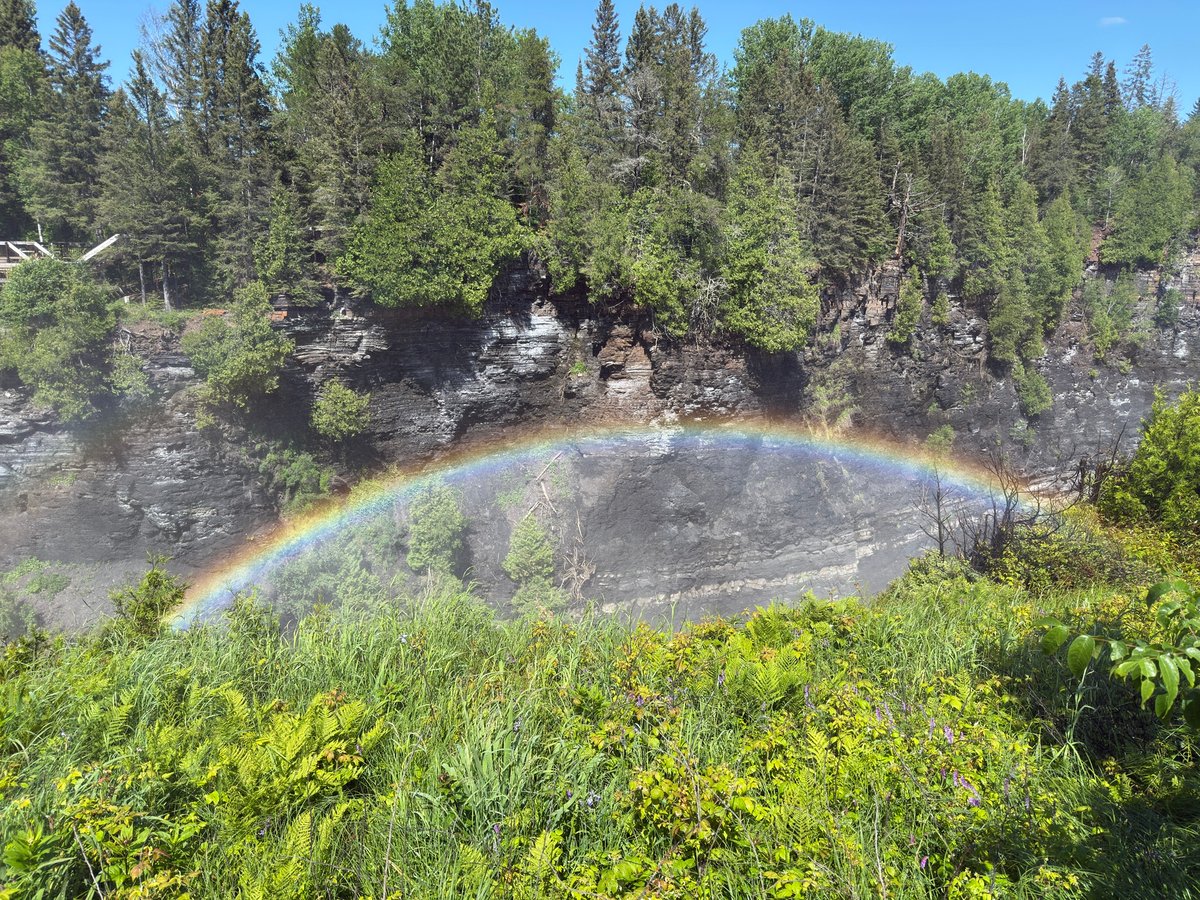 Kakabeka Falls, Canada