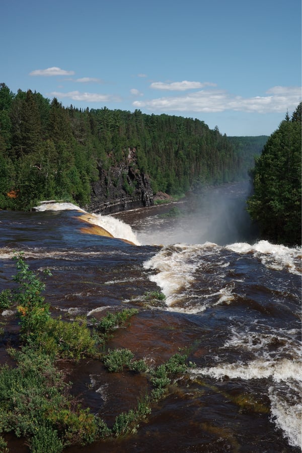 Kakabeka Falls, Canada