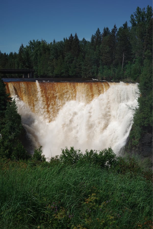 Kakabeka Falls, Canada