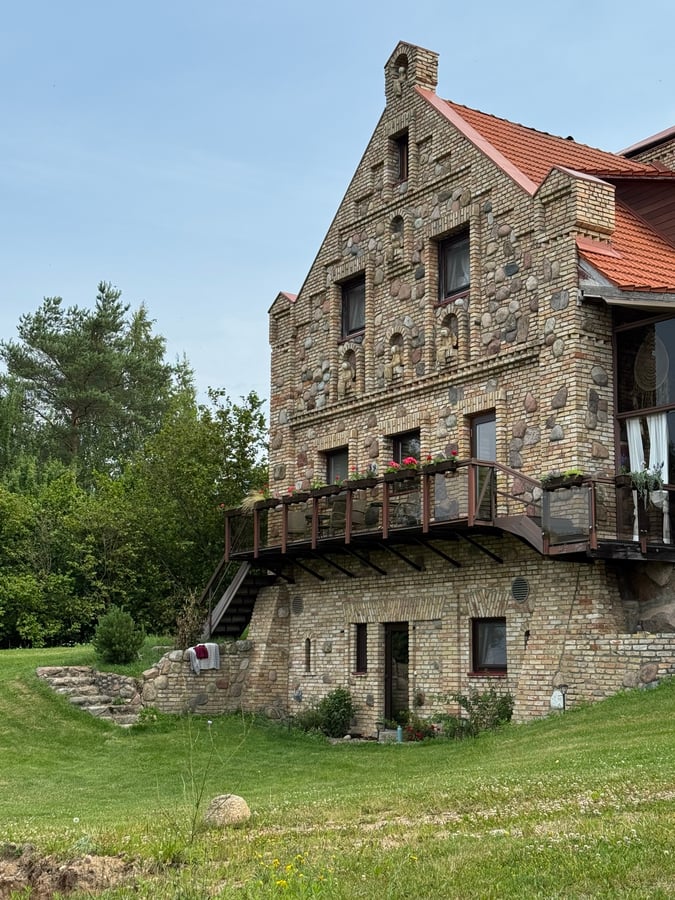 Shanti Resort and Spa - hard to leave!, Lithuania