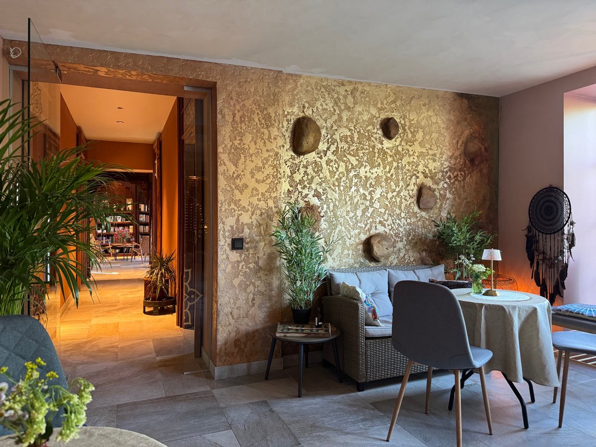 Shanti Resort and Spa: difficile andarsene!, Lituania