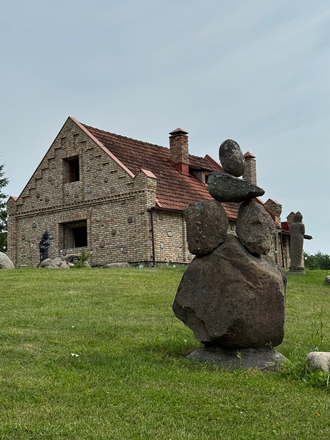 Shanti Resort and Spa - hard to leave!, Lithuania