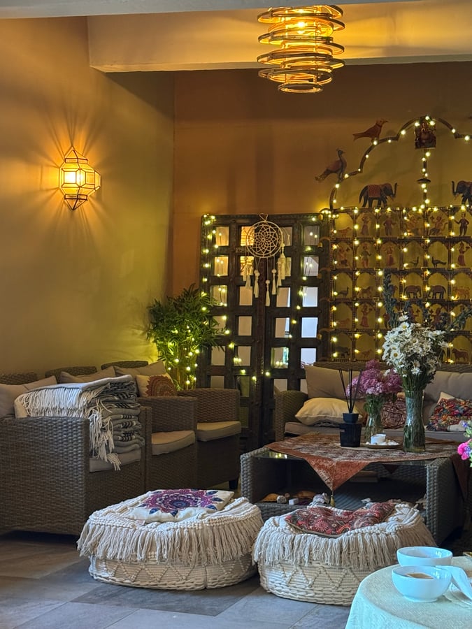 Shanti Resort and Spa - hard to leave!, Lithuania