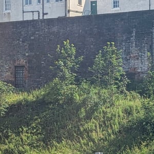 Hadrian's Wall (+ Houses!) by Greg