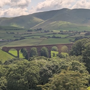 Viaduct by Greg