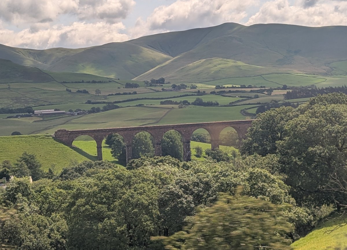 Viadukt, England