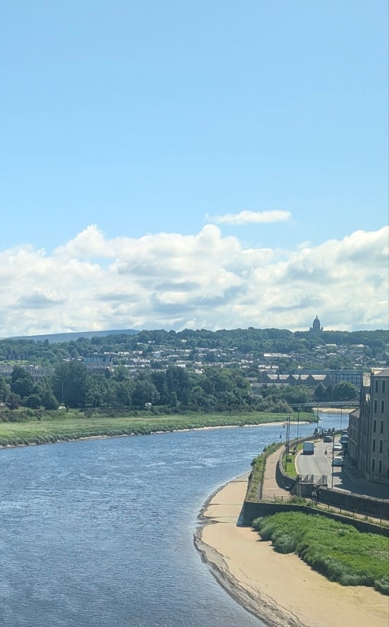 Lancaster, England
