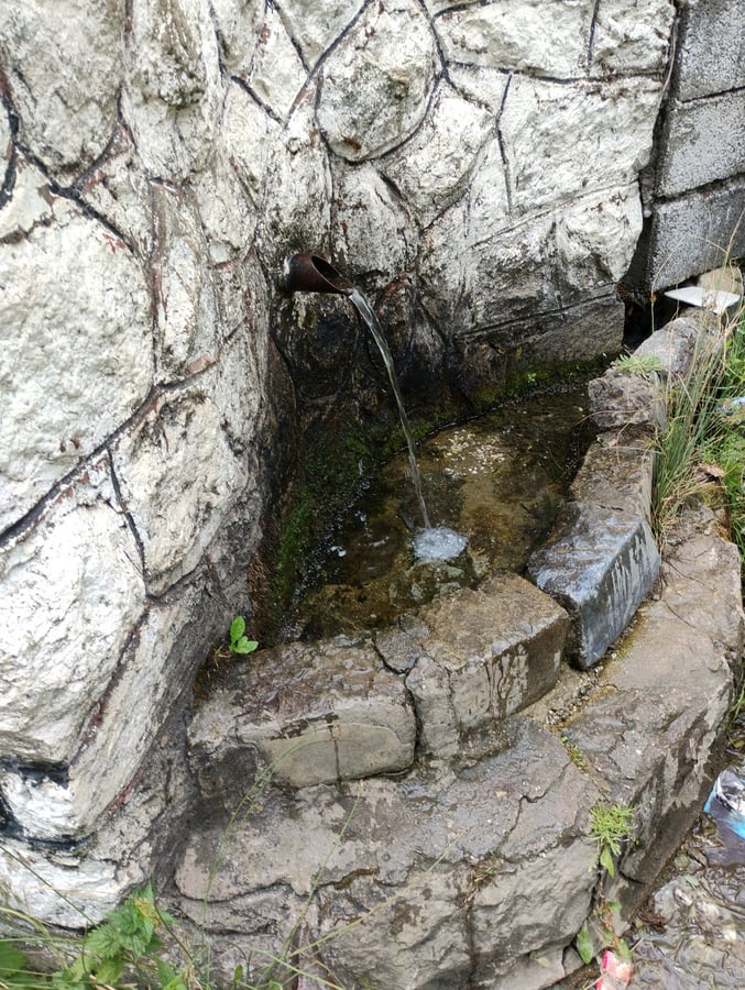 Water, North Macedonia