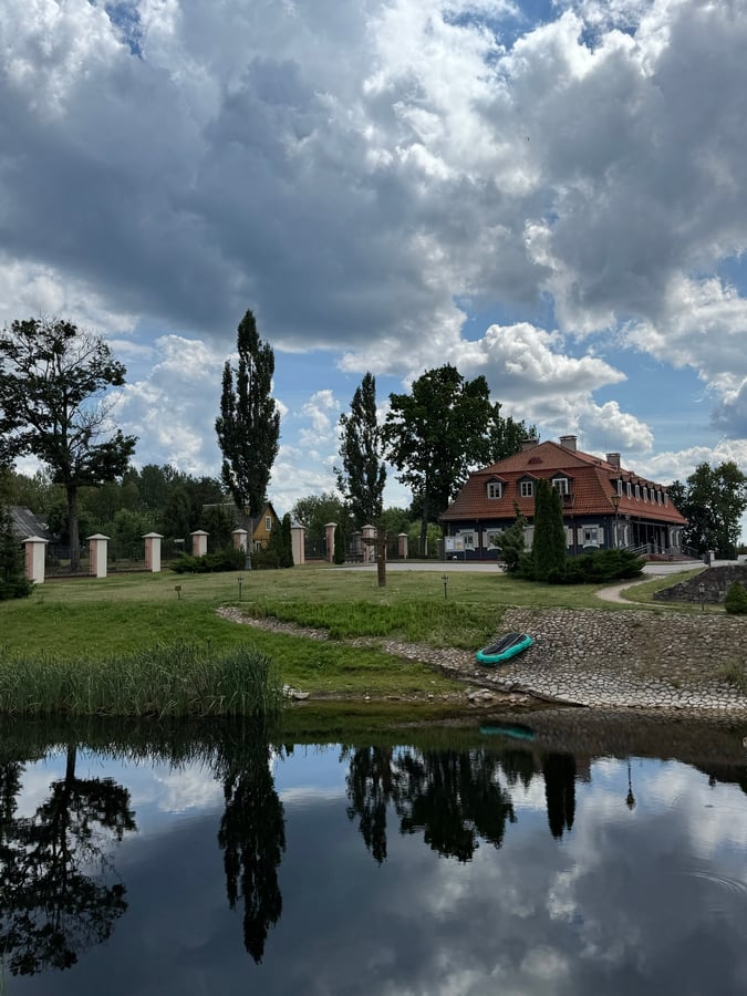 Liškiava, Litauen