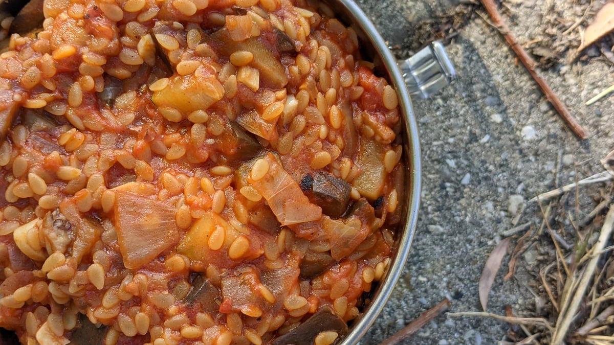 Lunch Prep, Italy
