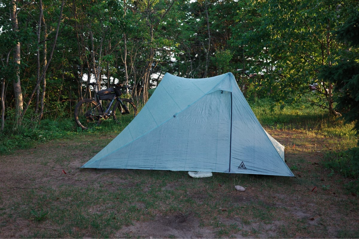 Rossport Camping, Canada